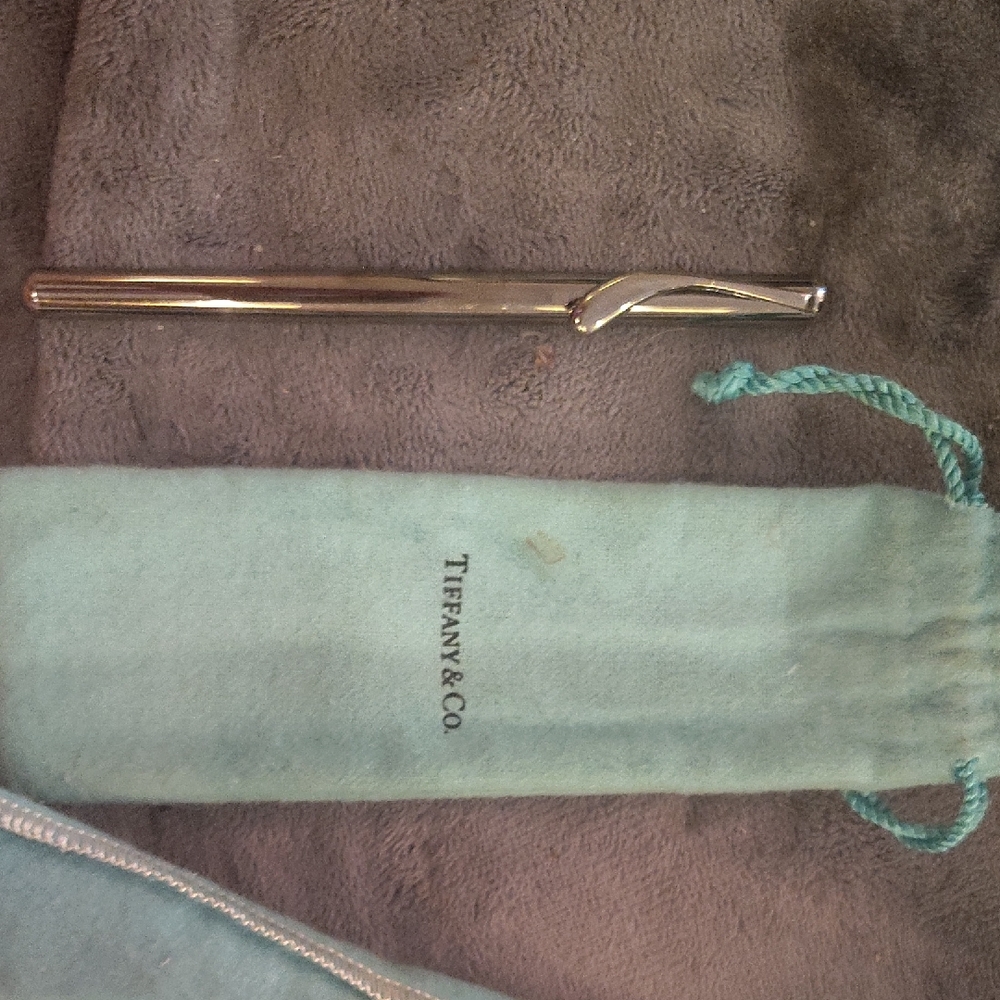 Tiffany & Co. Sterling Silver Writing Instrument